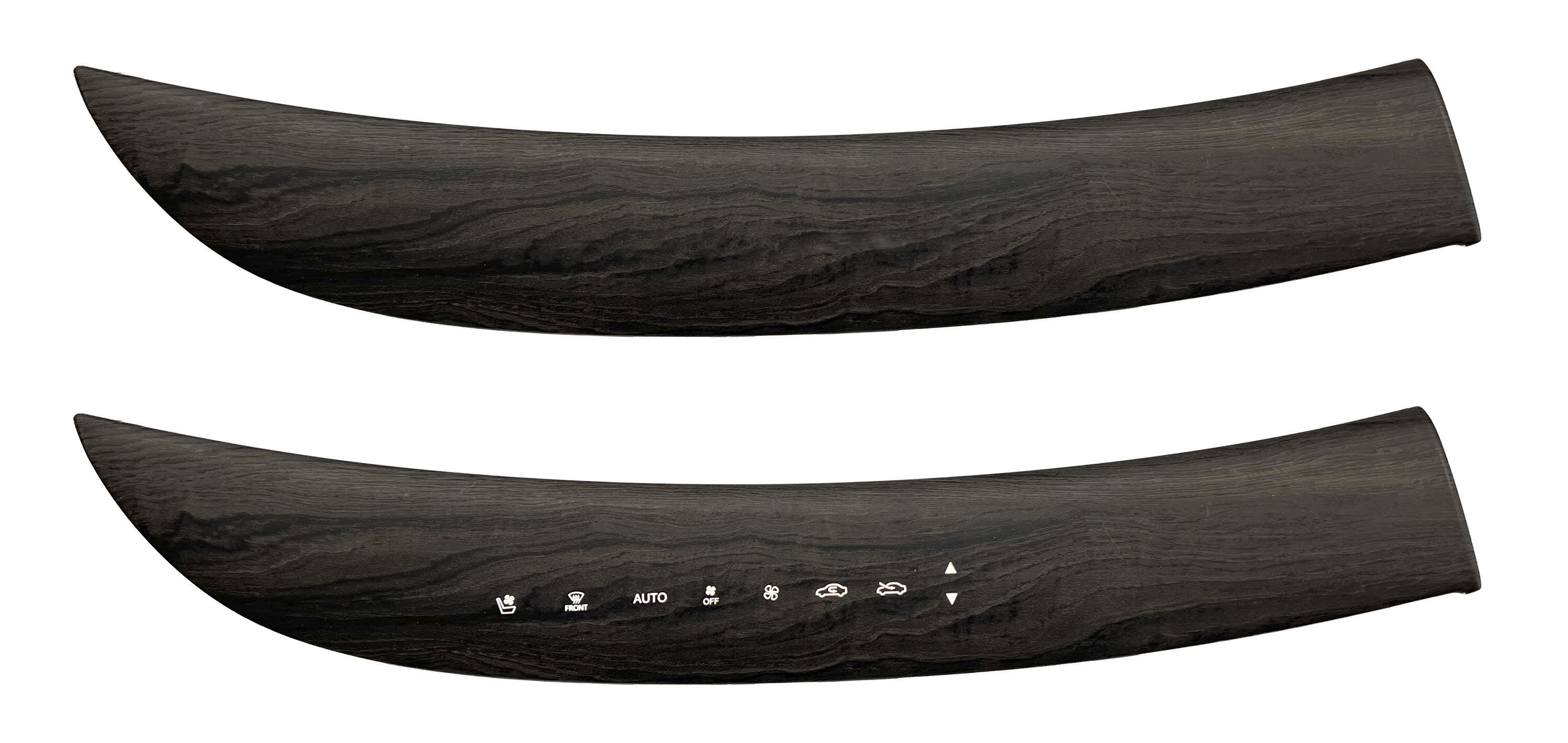 Article - Achieve a Modern Look with Dead Front Display (or Hidden Until Lit)