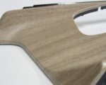 IML printed part automotive