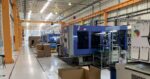 inside sanwa factory