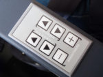 in mold labeling aviation seat controls