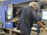 in mold labeling sanwa mexico factory