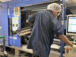 in mold labeling sanwa mexico factory