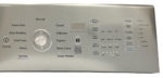 washing machine control panel iml