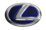 lexus emblem pod coating