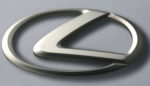 lexus emblem