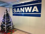 sanwa christmas tree