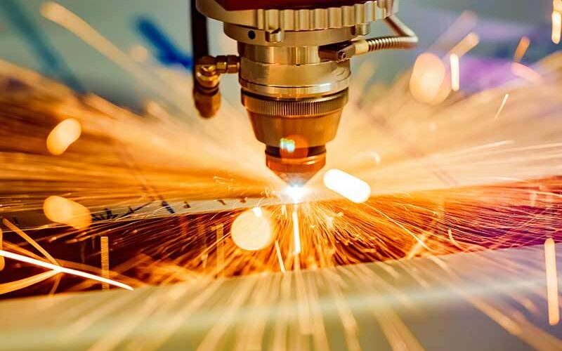 Laser Etching, Marking, and Surface Finishing