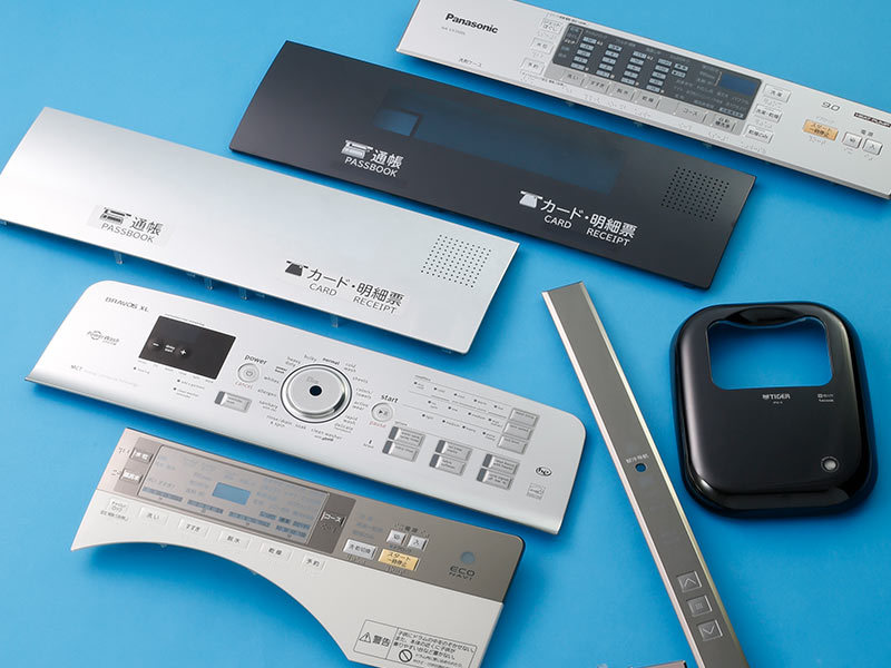 Dashboards, Control Panels, and Overlays