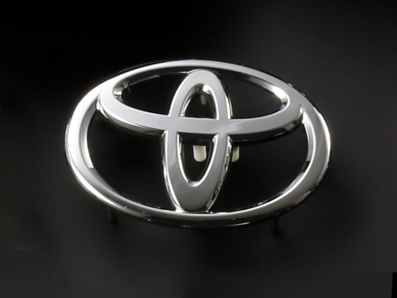 Emblems, Badges and Decals