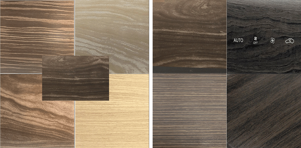 Trend Watch: Wood Grain